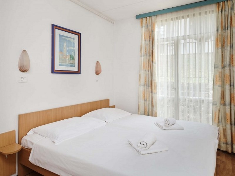 Notranjost apartma za 4