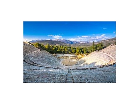 Potovanje - Biseri klasične Grčije