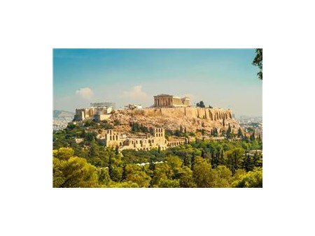 Potovanje - Biseri klasične Grčije