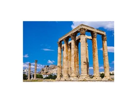 Potovanje - Biseri klasične Grčije