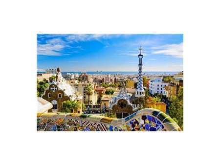 Potovanje po Španiji Ole!