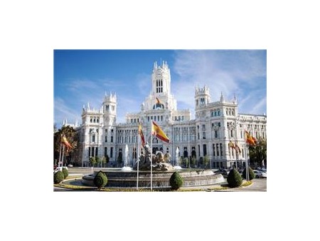 Potovanje po Španiji Ole!