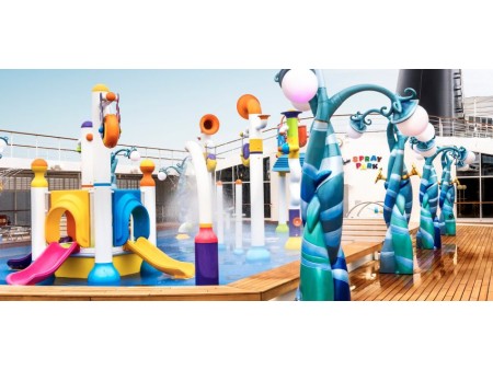 Jesensko križarjenje po vzhodnem Sredozemlju - MSC Armonia