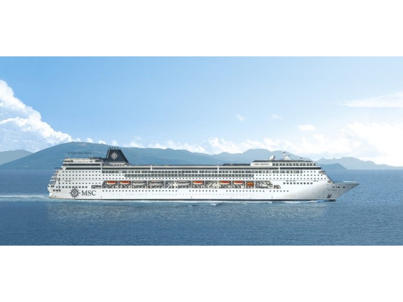 MSC Armonia