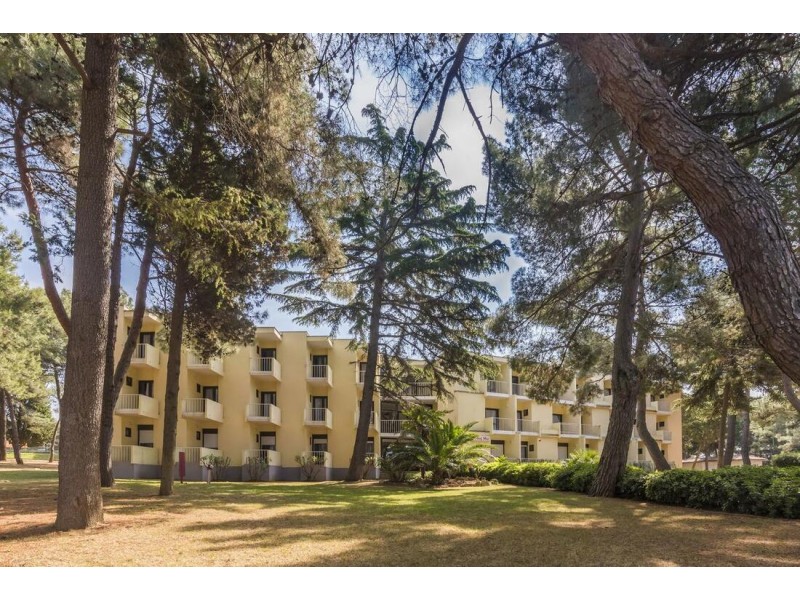 Sobe Savudrija Plava Laguna