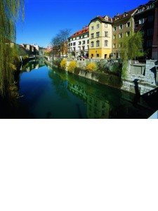 Ljubljana_Ljubljanica_river