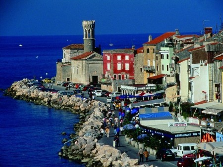 Piran birthplace of Tartini