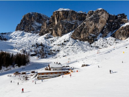 Mountain restaurant