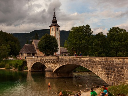 Bohinj Saint John