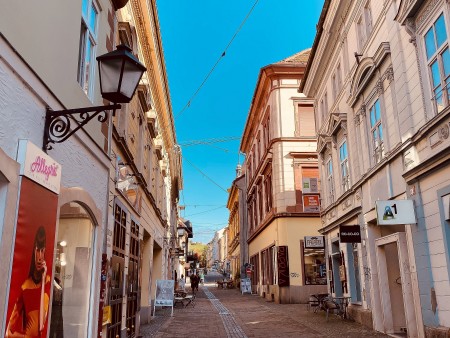 Maribor town