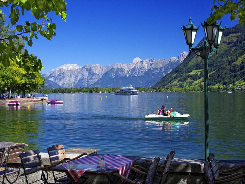 zell am see