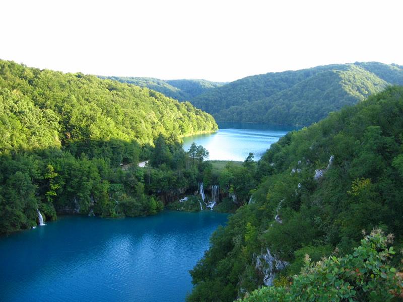Narodni park Plitvice