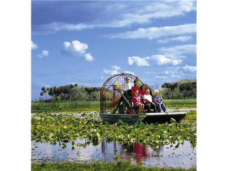 ZDA Florida Plovba po Everglades