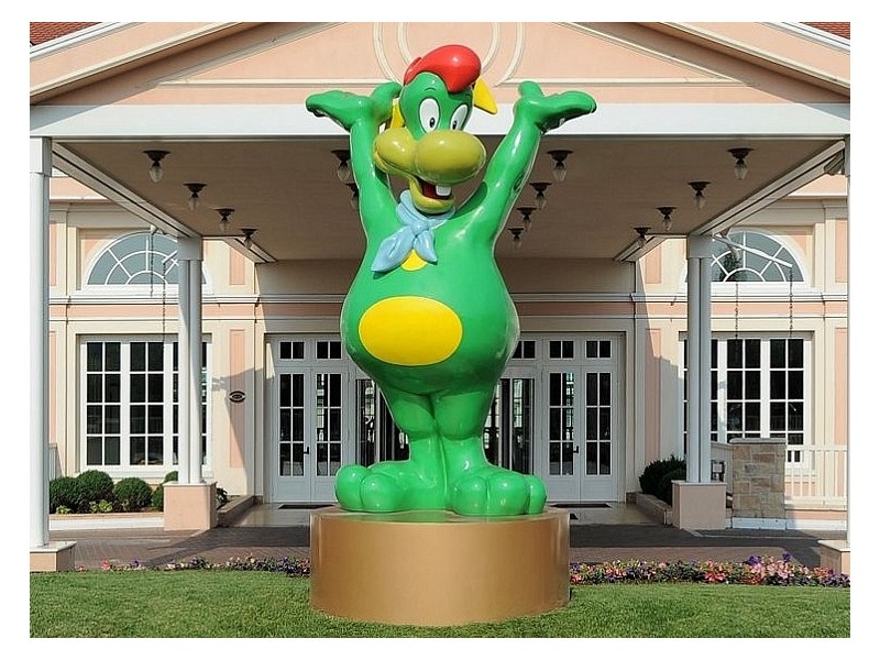 gardaland-mascot