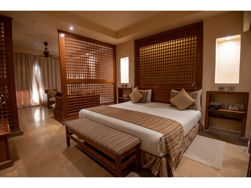 Grand Waterworld sobe