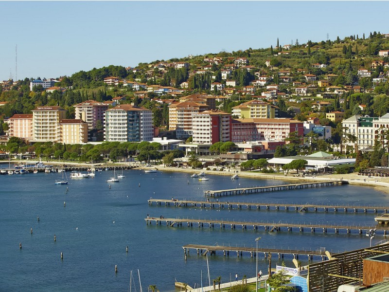 Pogled na hotele LifeClass