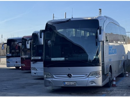 coach tours