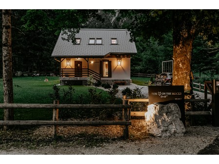 Fox on the Rocks - Luxury Mountain Chalet 