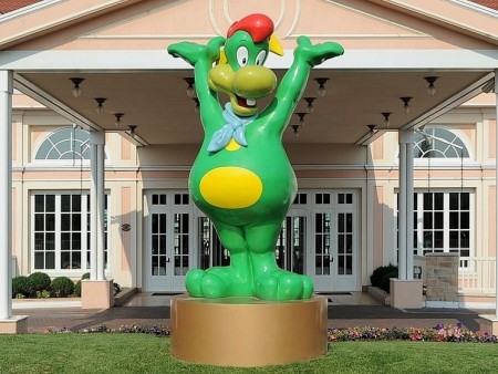 gardaland-mascot