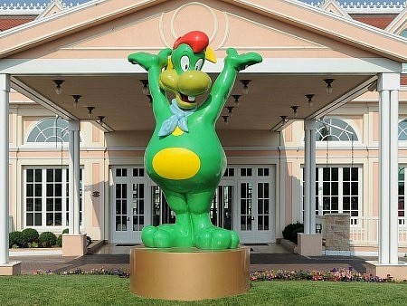 Dnevno nočni Gardaland za vse generacije