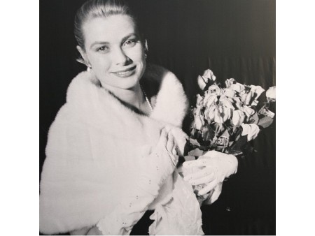 Nekdanja monaška princesa
