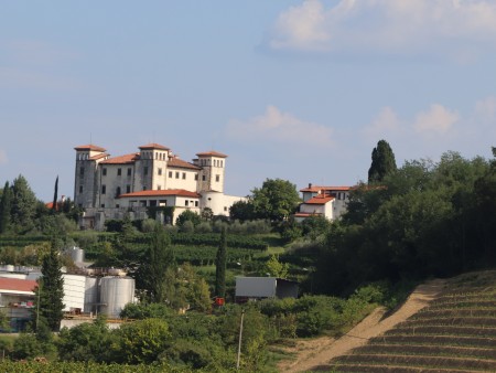 Goriška brda in Vipavska dolina
