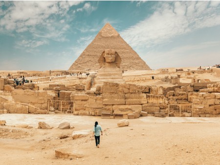 Egipt in križarjenje po reki Nil