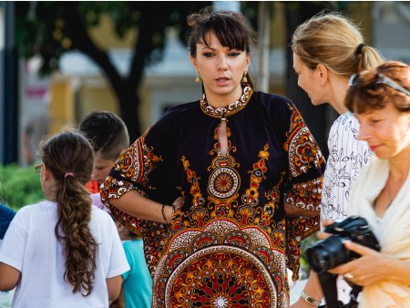 Lepi vzorci Bolgarija