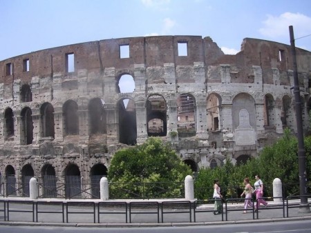 Kolosej v Rimu