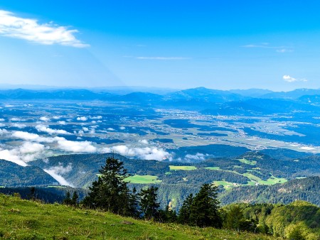 Počitnice Slovenija Cerklje na G. - hotel Krvavec 3*