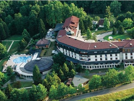 Počitnice Slovenija Šmarješke Topl., hotel Toplice 3*