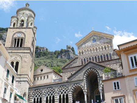 Nepozabni vrtovi Neapeljskega zaliva