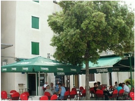 Počitnice Hrvaška Pag, otok Pag - app Valentino 3*