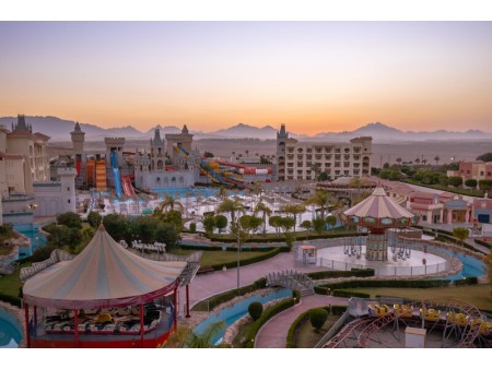 Serenity Fun City hotel