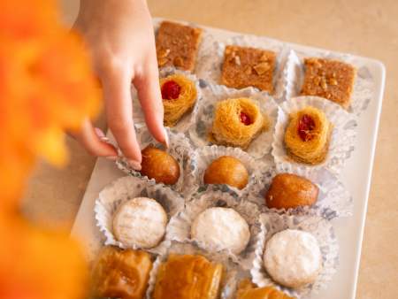 Pestra izbira sladic