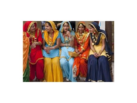 Potovanje Indija in Zlati trikotnik