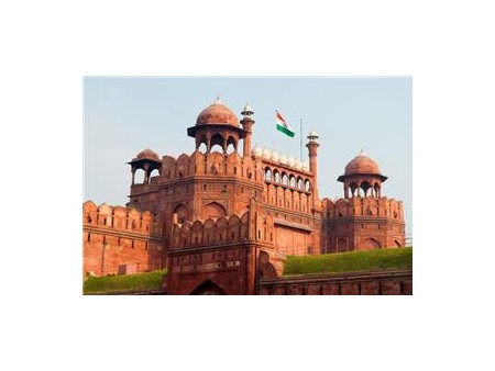 Potovanje Indija in Zlati trikotnik