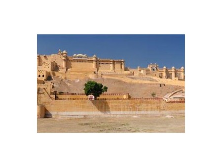 Potovanje Indija in Zlati trikotnik