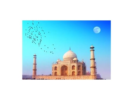 Potovanje Indija in Zlati trikotnik