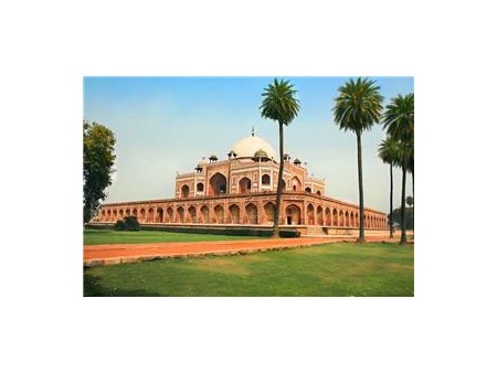 Potovanje Indija in Zlati trikotnik