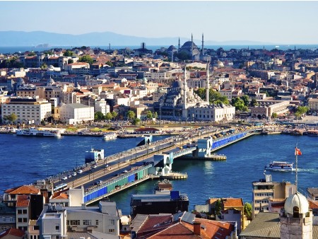 Potovanje Istanbul - Carigrad - doživetja ob Bosporju