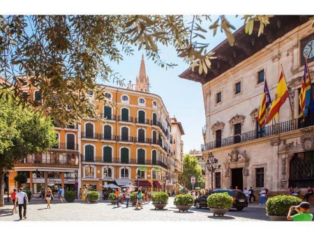palma de mallorca mesto