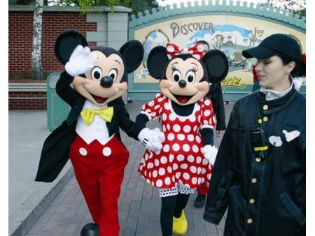 Pariz in Eurodisney,5-dnevno odkrivanje in zabava