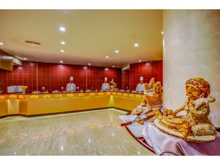 Seagull Resort - restavracija in kuharji