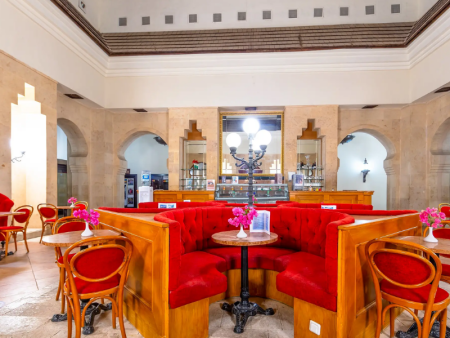 Sharm Resort restavracija