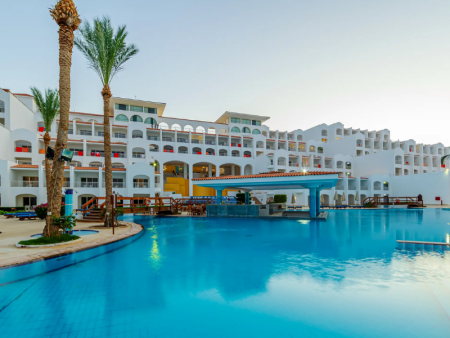 Sharm Siva hotel z bazenom