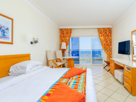 Soba s pogledom na morje