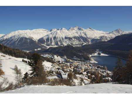 Bernina Ekspres, švicarski sir in čokolada