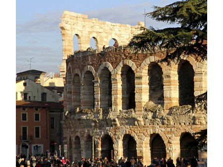 Arena v Veroni