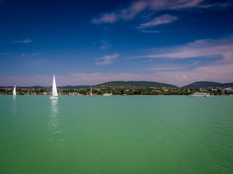 blatno jezero tihany